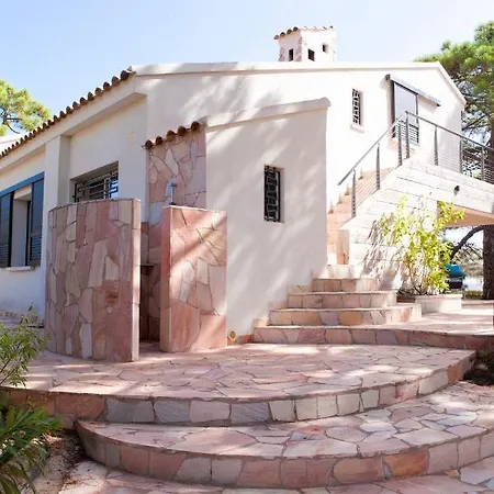 Vila Beautiful On The Beach, Direct Access To Fine Sandy Beach And Turquoise Water *