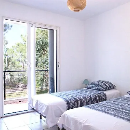 Beautiful On The Beach, Direct Access To Fine Sandy Beach And Turquoise Water Lecci