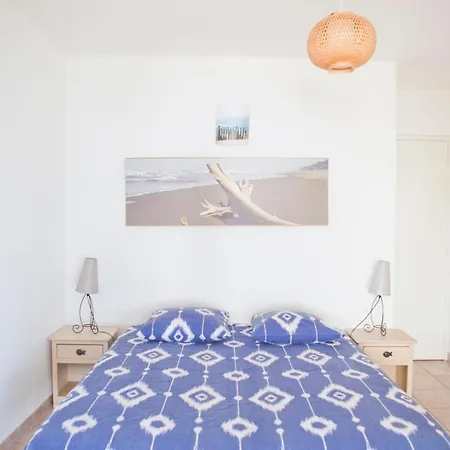 Beautiful On The Beach, Direct Access To Fine Sandy Beach And Turquoise Water * Lecci